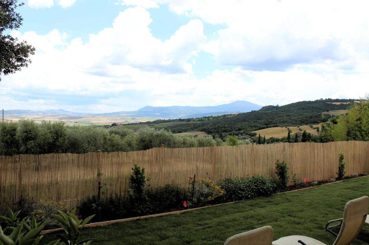 Appartement Casa Della Fonte à San Quirico dʼOrcia Extérieur photo