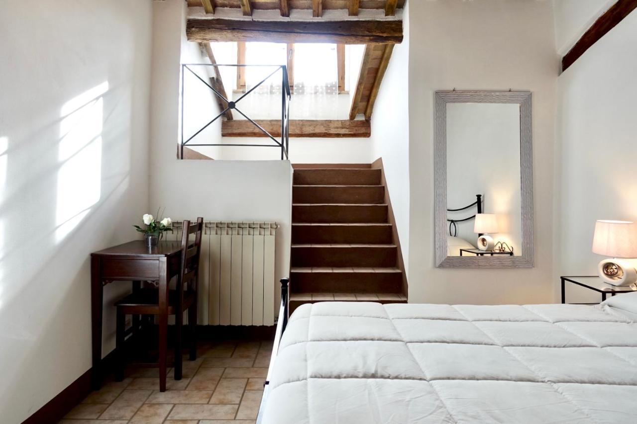 Appartement Casa Della Fonte à San Quirico dʼOrcia Extérieur photo