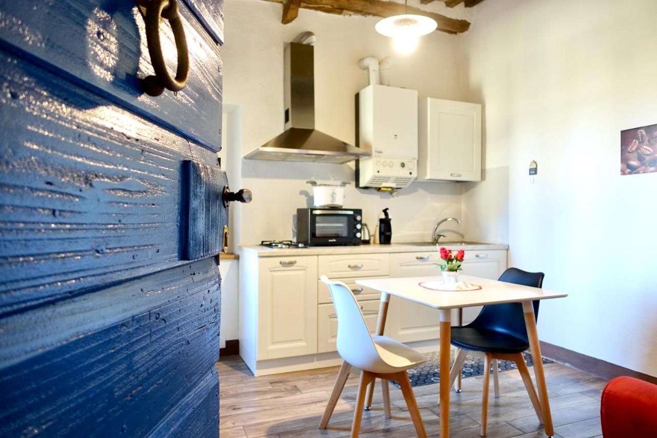 Appartement Casa Della Fonte à San Quirico dʼOrcia Extérieur photo