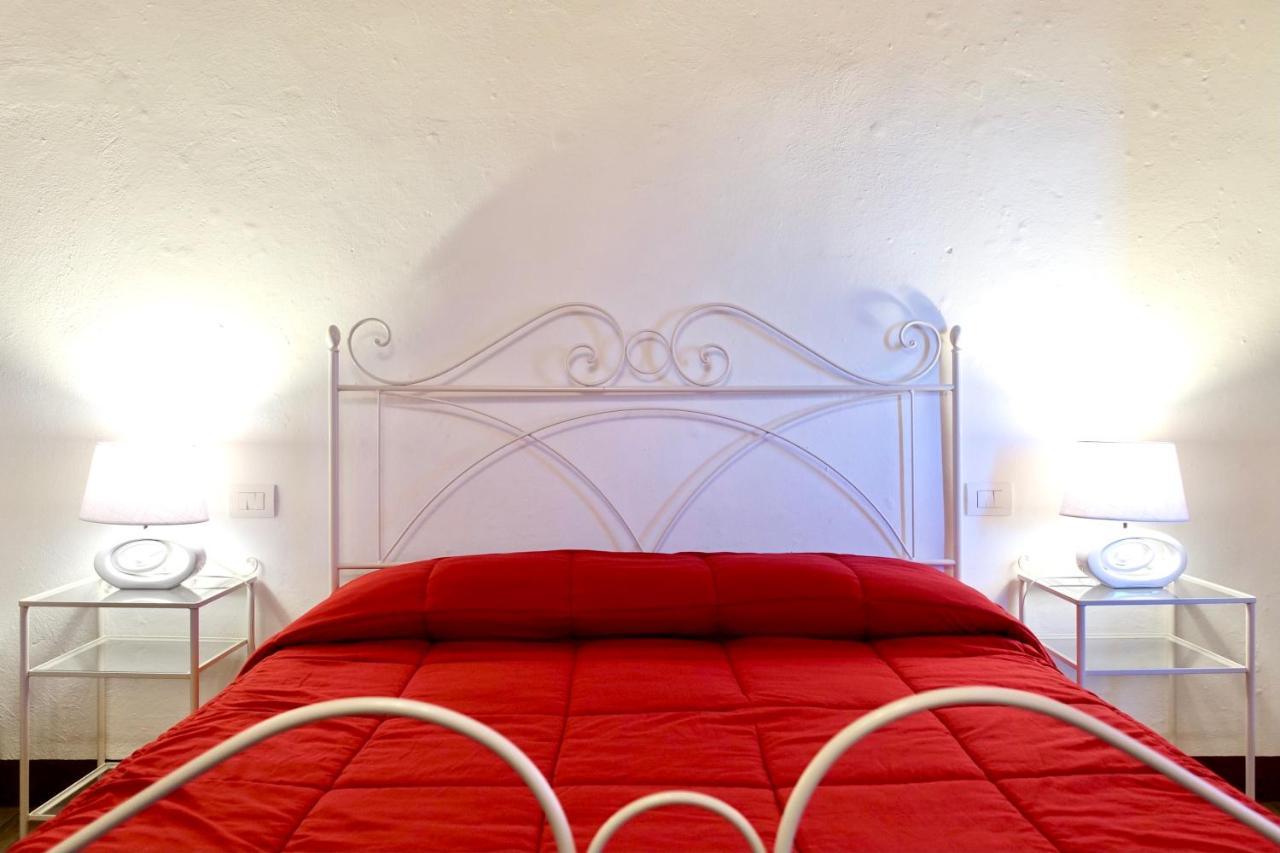 Appartement Casa Della Fonte à San Quirico dʼOrcia Extérieur photo