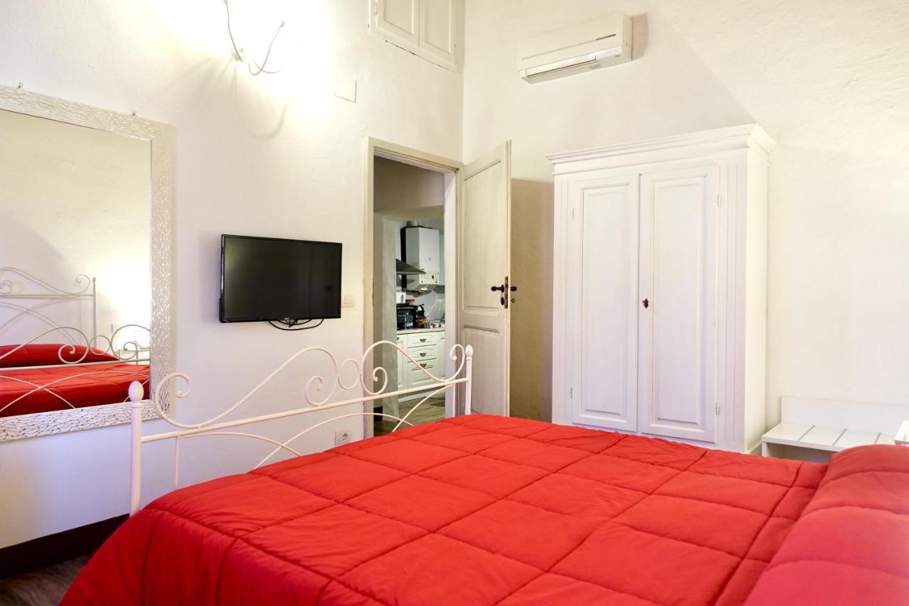 Appartement Casa Della Fonte à San Quirico dʼOrcia Extérieur photo