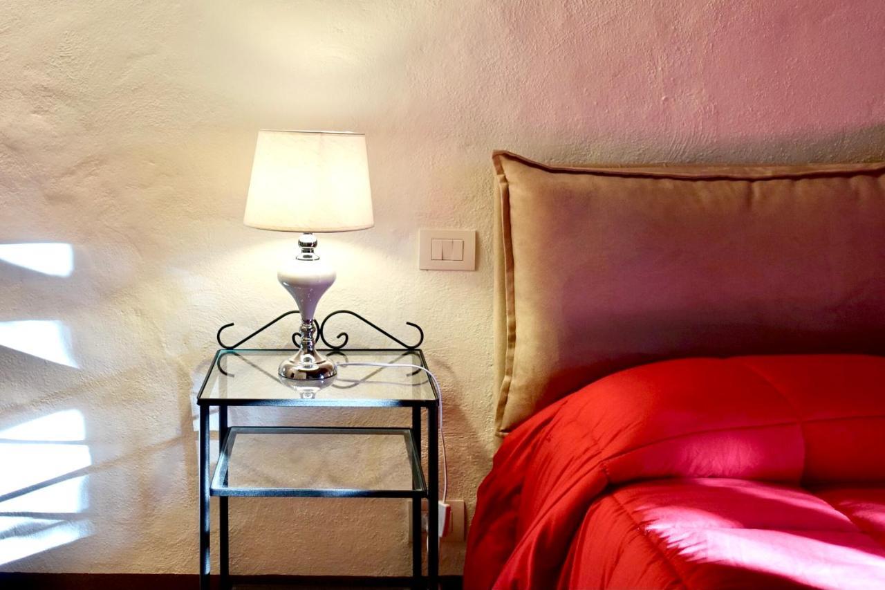 Appartement Casa Della Fonte à San Quirico dʼOrcia Extérieur photo