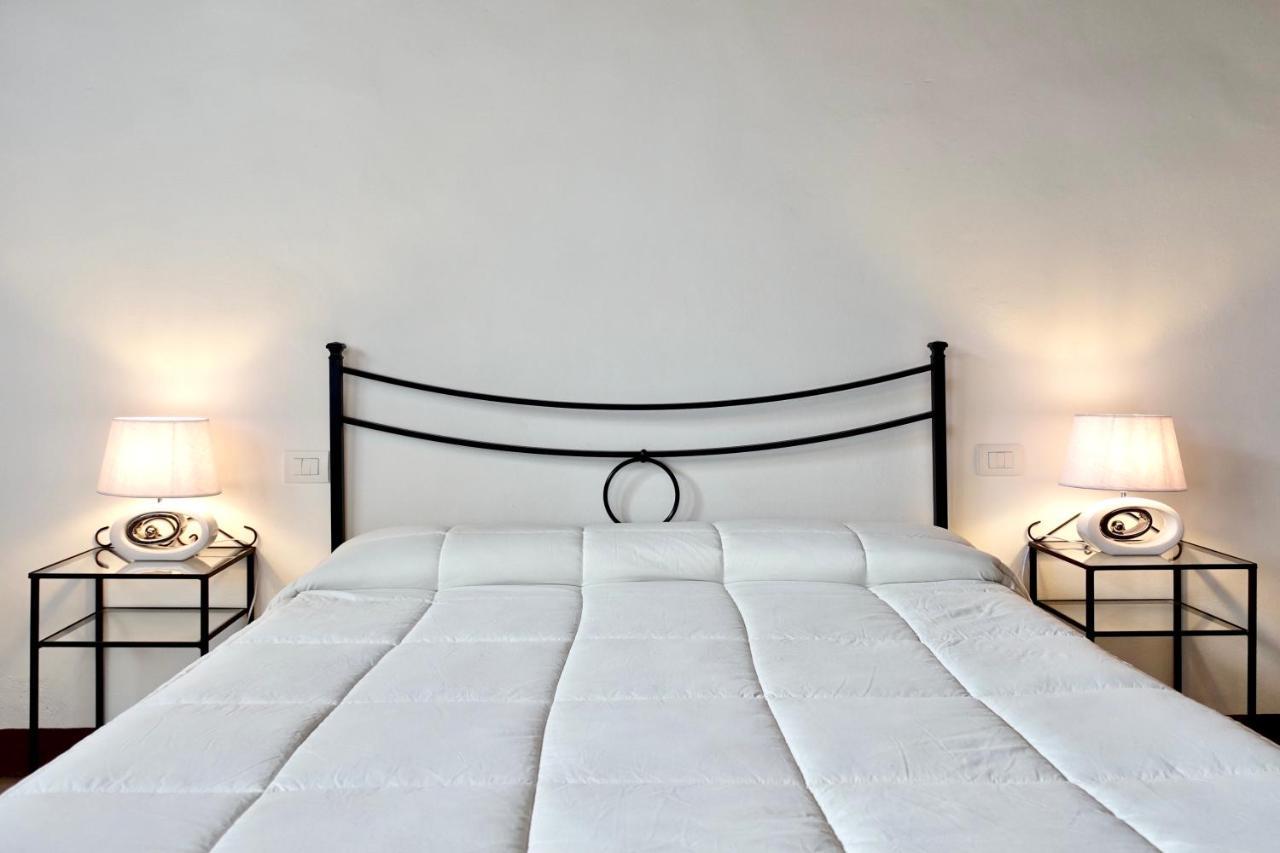 Appartement Casa Della Fonte à San Quirico dʼOrcia Extérieur photo
