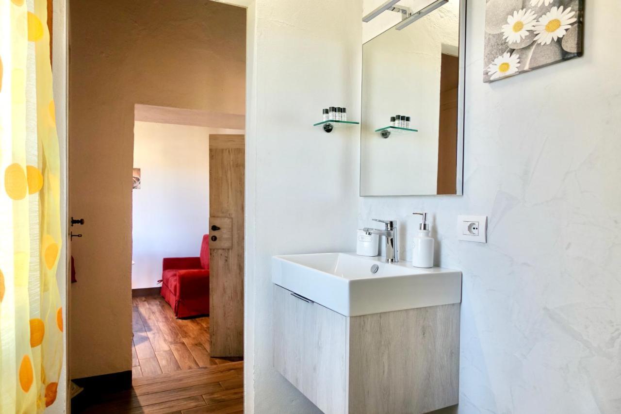 Appartement Casa Della Fonte à San Quirico dʼOrcia Extérieur photo