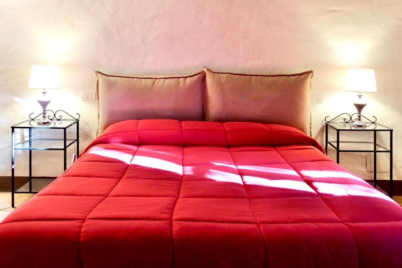 Appartement Casa Della Fonte à San Quirico dʼOrcia Extérieur photo