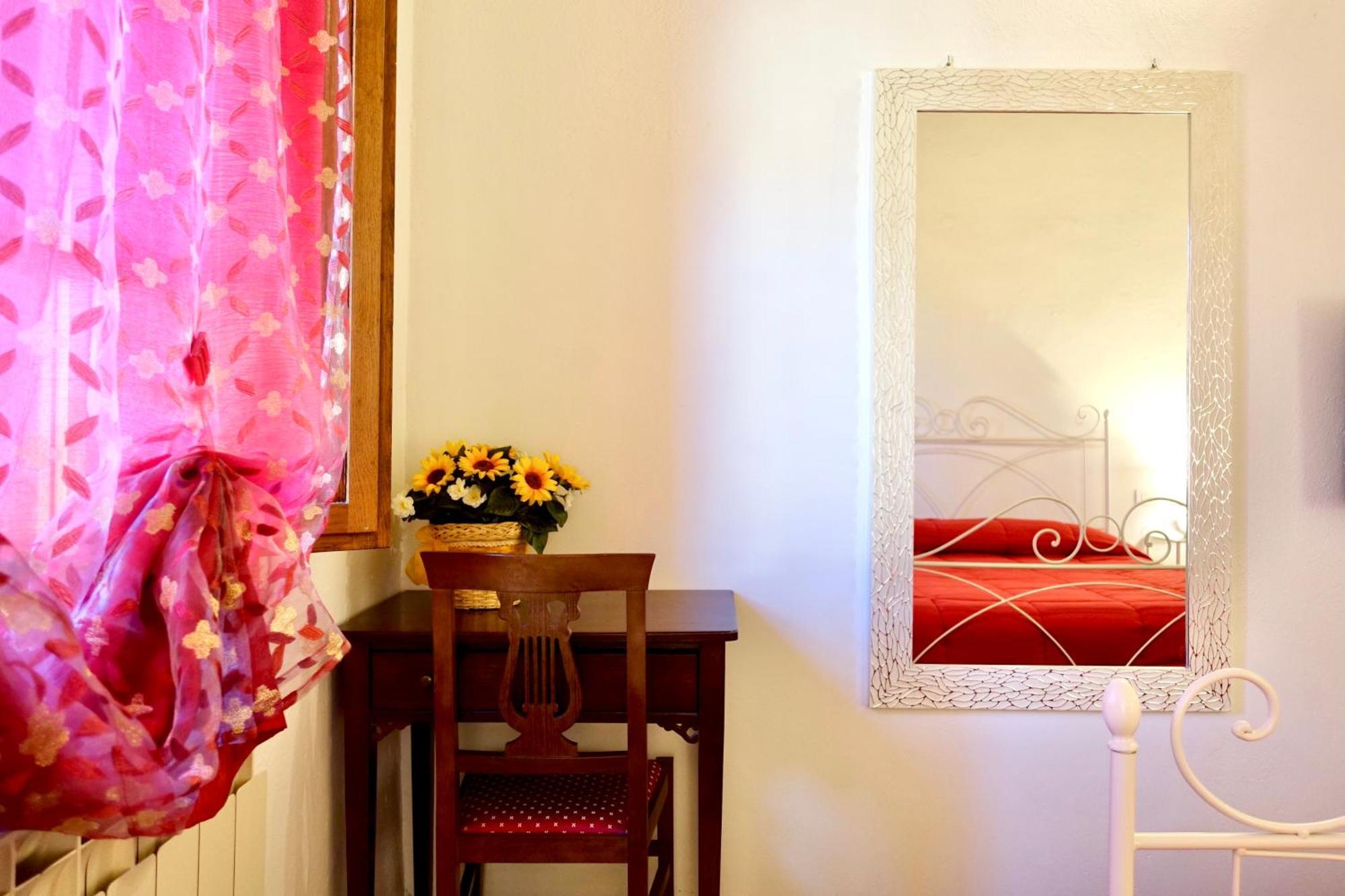 Appartement Casa Della Fonte à San Quirico dʼOrcia Chambre photo