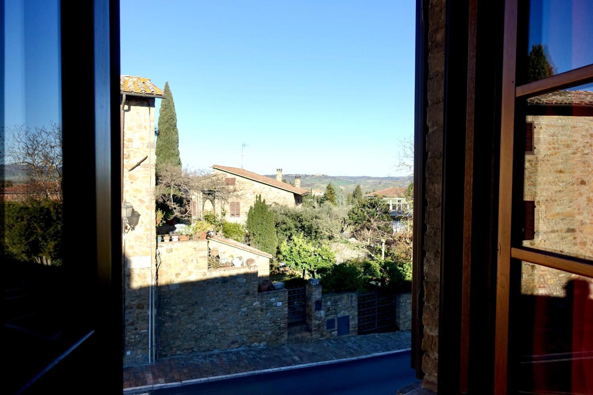 Appartement Casa Della Fonte à San Quirico dʼOrcia Chambre photo